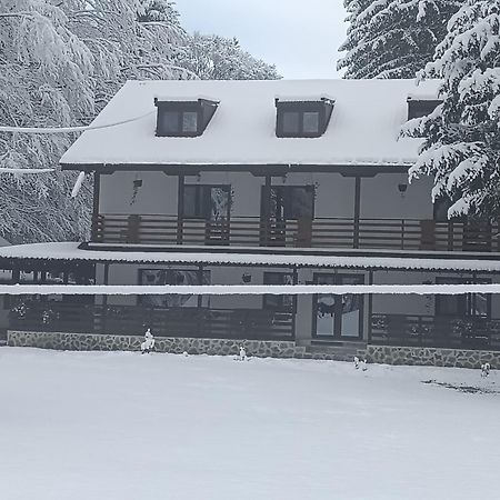 Pensiunea Vinatur Porumbacu de Sus Dış mekan fotoğraf