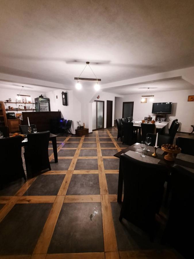 Pensiunea Vinatur Porumbacu de Sus Dış mekan fotoğraf