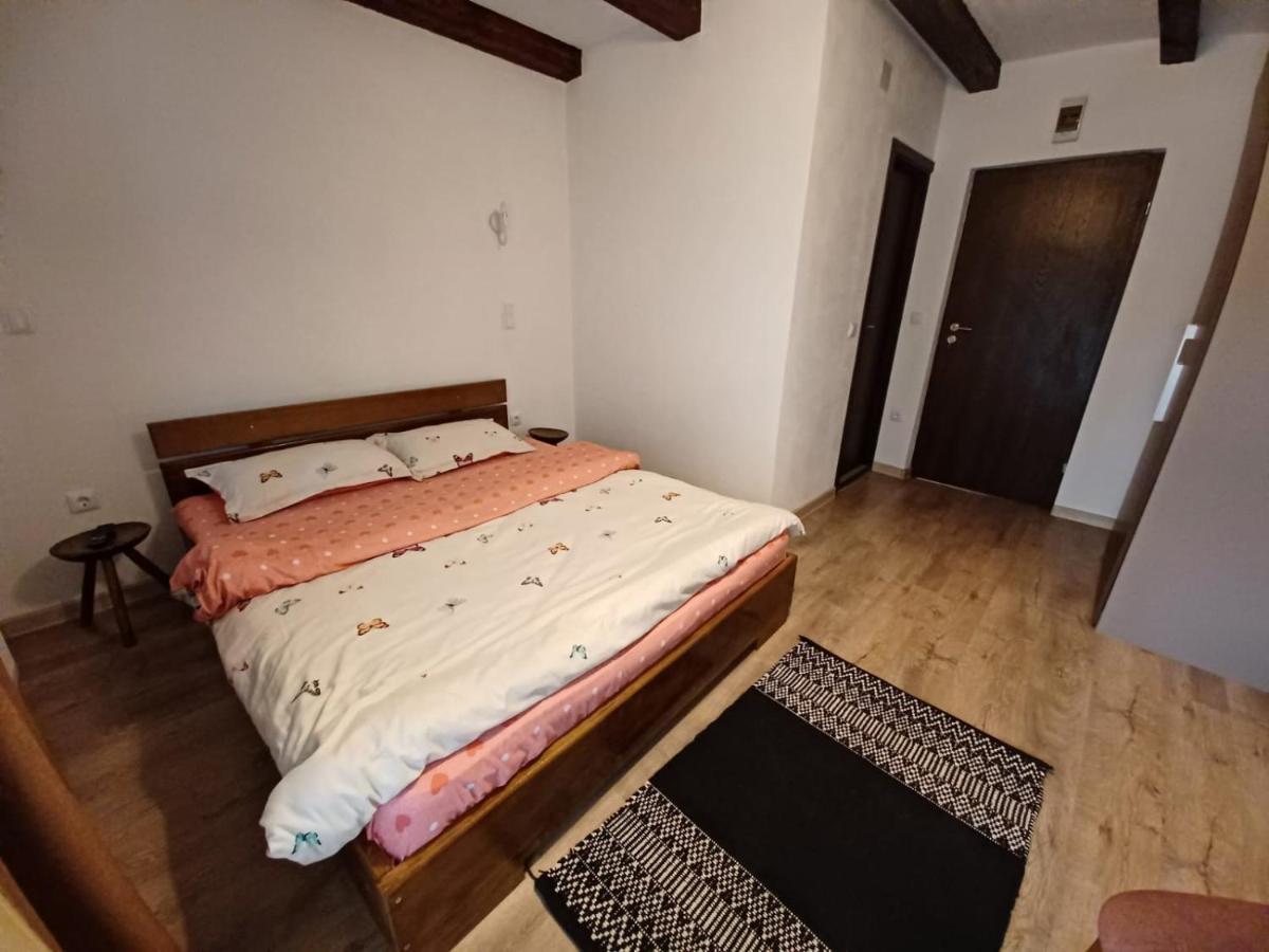 Pensiunea Vinatur Porumbacu de Sus Dış mekan fotoğraf