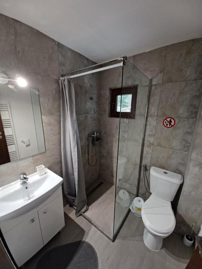 Pensiunea Vinatur Porumbacu de Sus Dış mekan fotoğraf