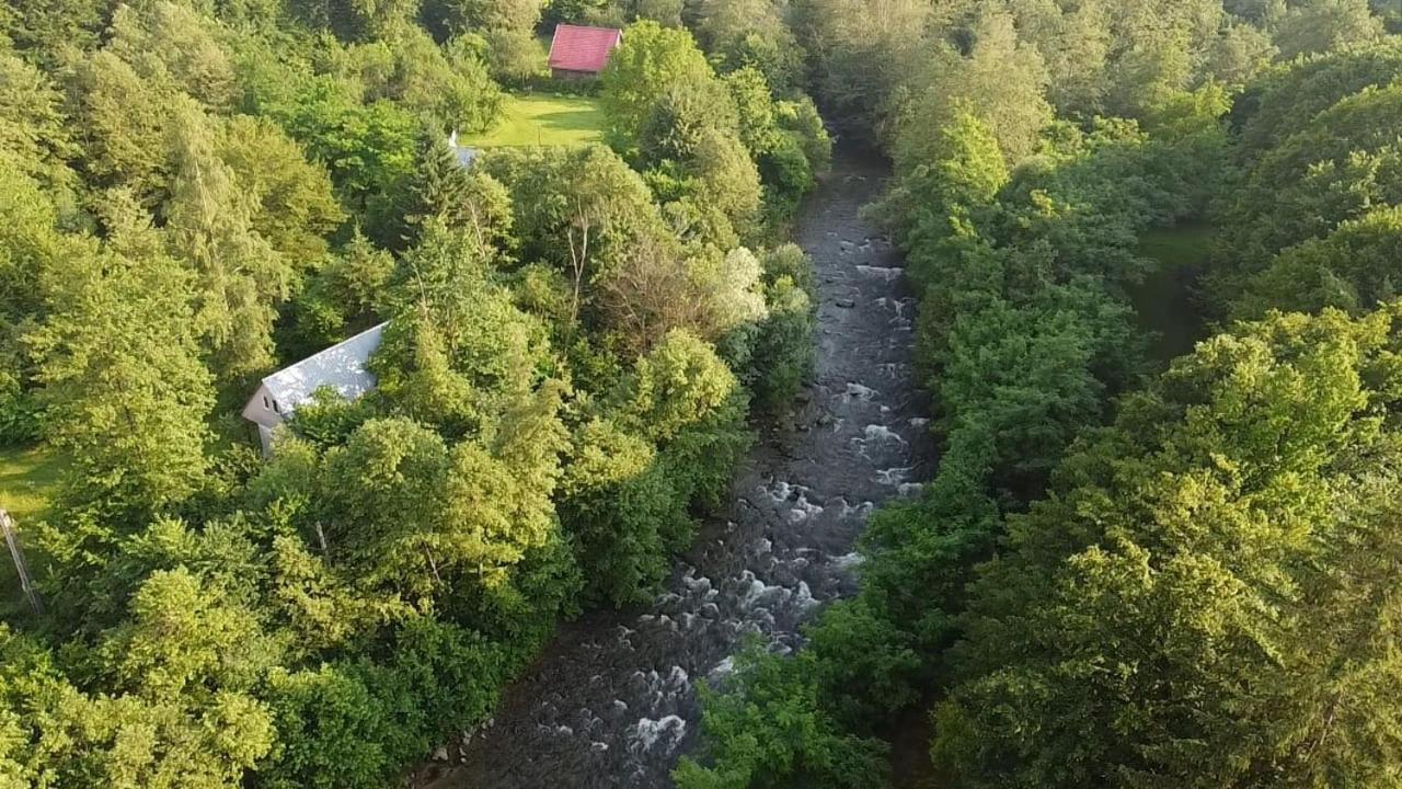 Pensiunea Vinatur Porumbacu de Sus Dış mekan fotoğraf