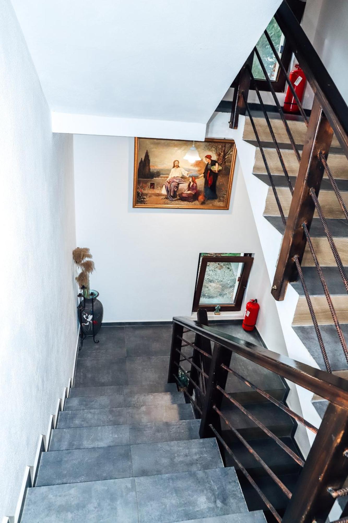 Pensiunea Vinatur Porumbacu de Sus Dış mekan fotoğraf