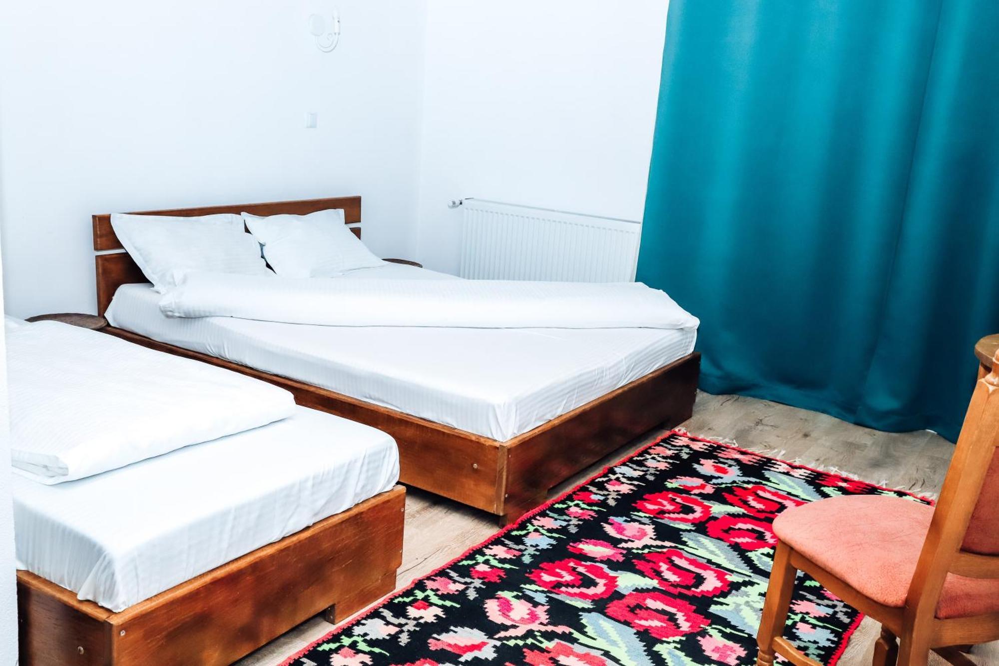 Pensiunea Vinatur Porumbacu de Sus Dış mekan fotoğraf